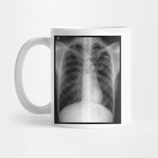 Gamer in the heart Mug